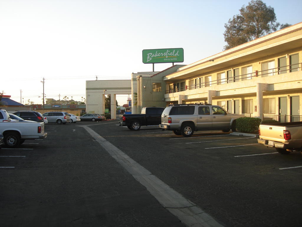 Studio 6 Bakersfield, Ca South Hotel Exterior photo